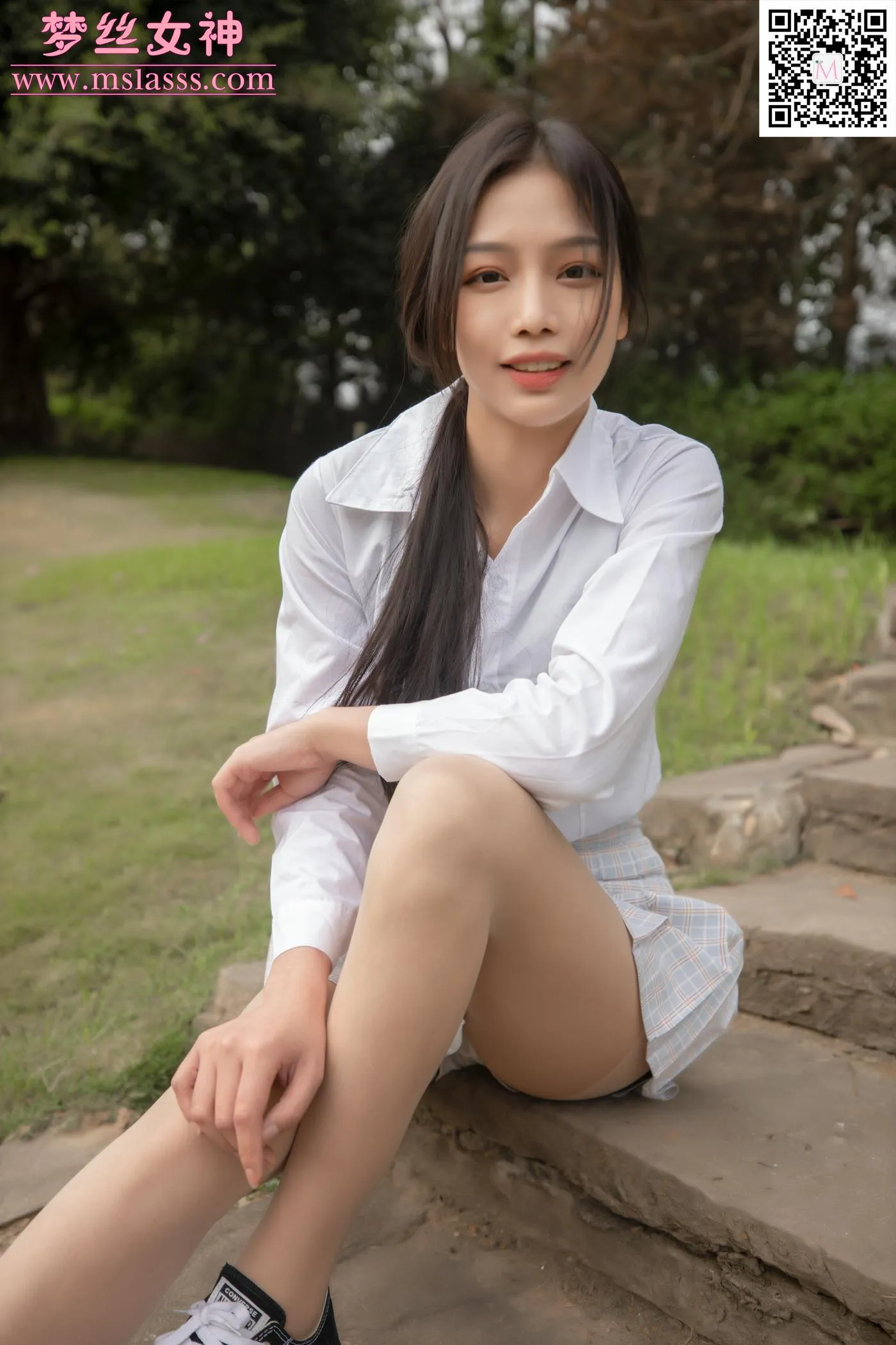 [MSLASS梦丝女神] 2020.04.03 NO.105 小苏琪 性感的小嘴唇 [70P]插图4